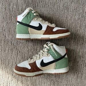 Nike Dunks High Next Nature ‘Toasty’